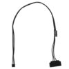 High Speed Hard Drive Cord Wire Line SSD Cable for Macbook A1311 (593-1296 922-9862 2011)