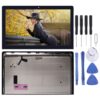 LCD Screen and Digitizer Full Assembly for Apple iMac 27 inch A1419 2K LM270WQ1(SD)(F1)(SD)(F2) 661-7169 (2012-2013), For A1419 2K (2012-2013)