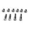 10 in 1 Bottom Cover Screws Set for Macbook Air Retina 13 inch A1932 2018 EMC3184, For A1932