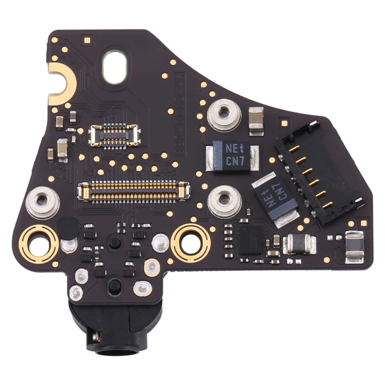 Audio Jack Board for MacBook Air Retina 13 inch A1932 (2018 / 2019) 820-01124-A 821-01528-A, For MacBook Air A1932