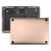 Bottom Cover Case for Macbook Air 13 A2179 (2020) EMC3302, For Macbook Air 13 A2179, For Macbook Air A2179