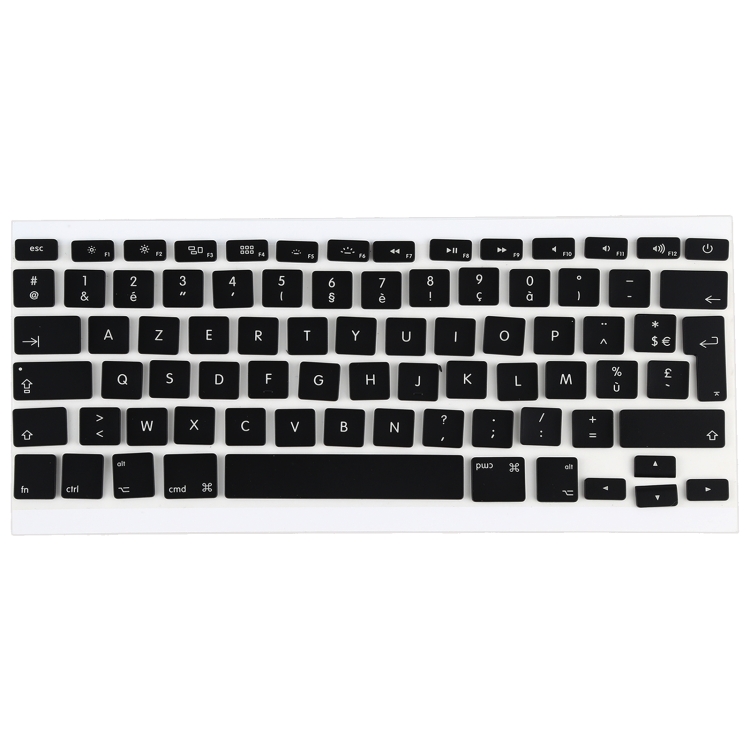 FR Version Keycaps for MacBook Air 13 / 15 inch A1370 A1465 A1466 A1369 A1425 A1398 A1502