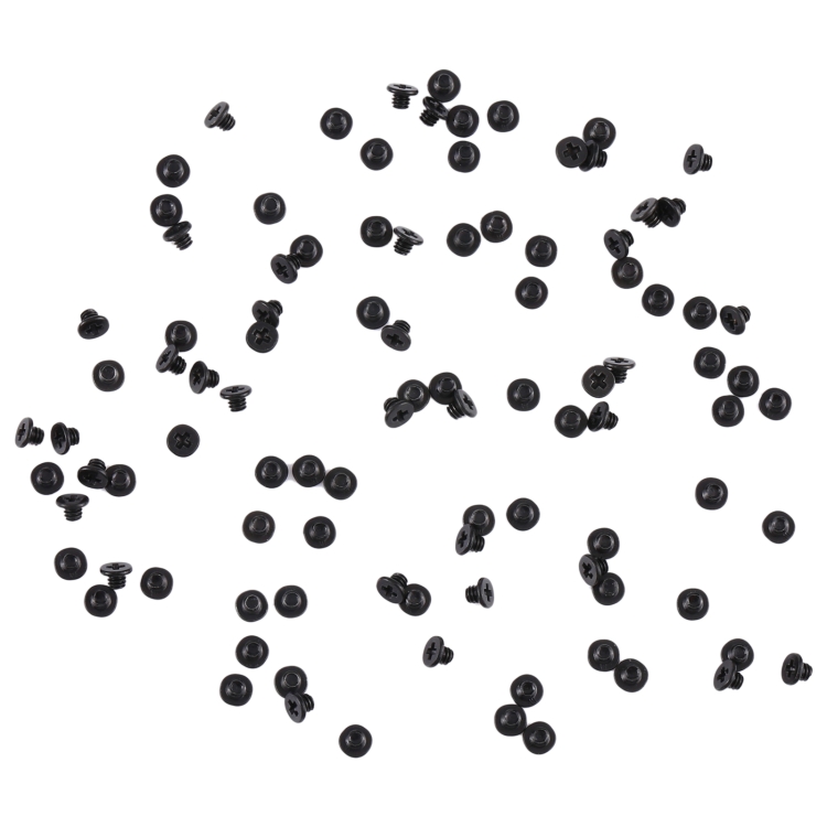 Repair Tools Complete Keyboard Screws / Bolts Set for Macbook Air 11.6 inch & 13.3 inch (2010 - 2015) / A1370 / A1369 / A1465 / A1466