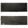 RU Version UK Big Enter Keyboard for Macbook Pro Retina 15 inch A1990 2018-2019