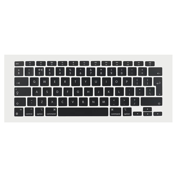 FR Version Keycaps EMC3598 for MacBook Pro Retina 13 M1 Late 2020 A2337
