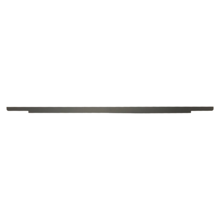 Glass Material LCD Screen Display Front Bezel Logo Cover for Macbook Pro 16 inch A2141 2019, A2141 (Grey), A2141 (Silver)