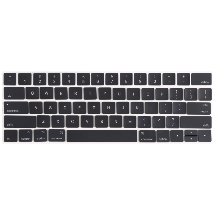 US Version Keycaps for MacBook Pro 13 inch A1989 A2159 A1990