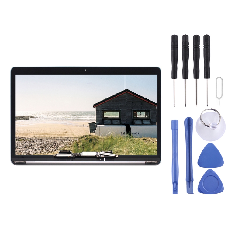 LCD Screen Display Assembly for Apple Macbook Pro Retina 13 A1706 A1708 Late 2016 ~ 2017, A1706, For Macbook Pro Retina 13 A1706