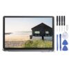 LCD Screen Display Assembly for Apple Macbook Pro Retina 15 A1398 Mid 2012 Early 2013 6 Pins, For MacBook Pro A1398