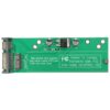 Hard Disk Drive Adapter 12 + 6-pin To SATA 22-Pin SSD Adapter Converter Card for Apple MacBook Air 2010 2011