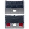 For Macbook Air 13 2020 M1 A2337 EMC3598 C-side Cover + US Edition Key Board, A2337 2020 (US Edition), A2337 2020(US Edition)