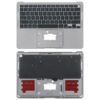 For Macbook Air 13 A2179 2020 C-side Cover + US Edition Key Board, A2179 2020(US Edition)