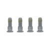 For MacBook Air 15.3 M2 A2941 Bottom Cover Screws Set, A2941