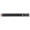 For MacBook Pro 13 inch A1706 A1708 A1989 A2289 / Pro 15 inch A1707 A1990 / Pro 16 inch A2141 / Air 13 inch A1932 A2179 LCD Display Extension Testing Flex Cable 13cm
