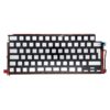 For Macbook Air 13.3 M2 A2681 Big Enter Version UK Keyboard Backlight