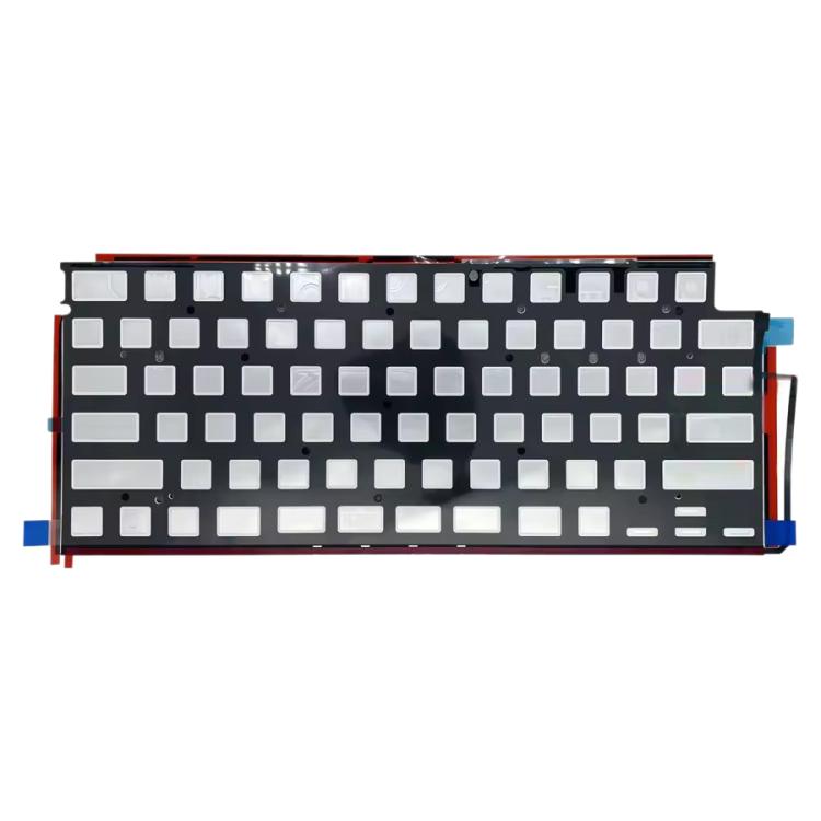 For Macbook Air 13.3 M2 A2681 Small Enter Version US Keyboard Backlight