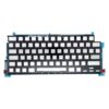 For Macbook Air M3 13 inch A3113 Small Enter Version US Keyboard Backlight