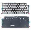 For Macbook Air M3 15 inch A3114 Big Enter Version UK Keyboard Backlight