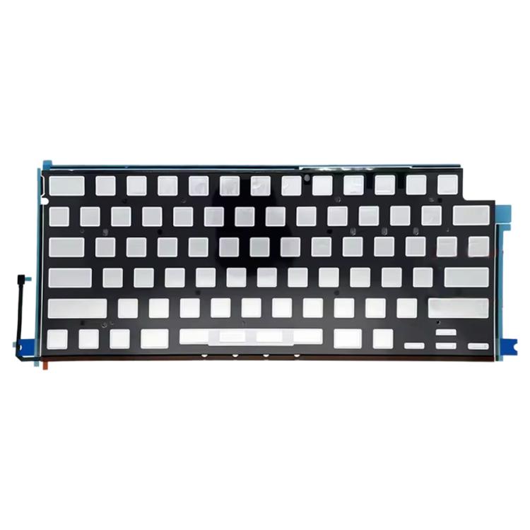 For Macbook Air M3 15 inch A3114 Small Enter Version US Keyboard Backlight