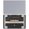 For Macbook Air M3 13 inch A3113 2024 Touchpad, A3113 2024, A3113 2024 (Starlight)