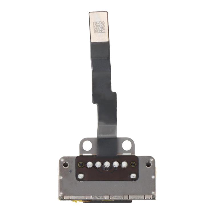 For MacBook Air M3 15 inch A3114 2024 Magnetic Charging Port Flex Cable, A3114 2024(Black), A3114 2024(White)