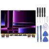 For MacBook Pro 16.2 inch A2991 2023 EMC8408 LCD Display Screen