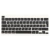 For Macbook Pro Retina 12 inch A2338 2020 Big Enter Version UK Russian Keycaps