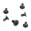 6 PCS Screen Hinge Screws For MacBook Pro 13.3 inch A1706 / A1398 / A1425 / A1502 / A1465 / A1466 / A1708 / A1989 / A2159 / A2289 / A2251 / A1707 / A1990 / A2338