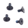 4 PCS Heat Sink Screws For MacBook Pro 13.3 inch A1706 / A1708 / A1989 / A2159 / A2289 / A2251 / A2338 / A1707 / A1990
