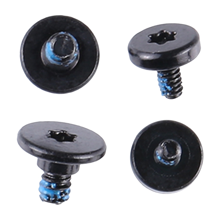 4 PCS Motherboard Screws For MacBook Pro A1706 A1707 A1708