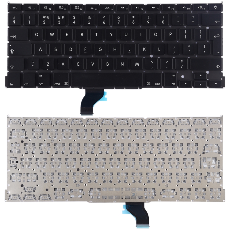 UK Version Keyboard for MacBook Pro 13 inch A1502
