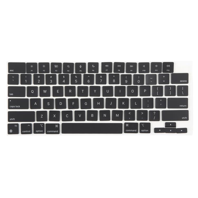 For Macbook Pro Air 14 / 16 A2779 A2780 A2918 A2991 A2992 A2941 US English Version Keycaps