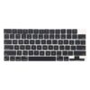 For Macbook Air 13.3 / 15.3 M2 A2681 A2941 US English Version Keycaps, A2681 A2941 US Version