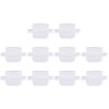 10 PCS Charging Port Connector for iPad mini / mini 2 / mini 3, For iPad mini 1/ 2/ 3