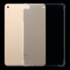 For iPad Mini 4 / 3 / 2 / 1 3mm Four Corners Shockproof Transparent Protective Case