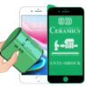 2.5D Full Glue Full Cover Ceramics Film for iPhone 8 Plus / 7 Plus, For iPhone 8 Plus / 7 Plus (White)(1 PC), For iPhone 8 Plus / 7 Plus (Black)(1 PC)