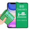 For iPhone 11 / XR 2.5D Full Glue Full Cover Ceramics Film