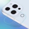 For iPhone 13 Pro Max HD Rear Camera Lens Protector Tempered Glass Film