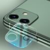 For iPhone 12 mini HD Rear Camera Lens Protector Tempered Glass Film