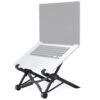 Nexstand K2 Laptop Height Extender Holder Stand Folding Portable Computer Heat Dissipation Bracket, Size: 35.4x4x4cm