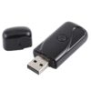 USB 2.0 Bluetooth V4.2 Audio Receiver Adapter for Windows XP / Vista / 7 / 8 / 10, Mac OS