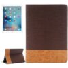 Cross Texture Horizontal Flip Leather Case with Holder & Card Slots & Wallet for iPad Pro 9.7 inch, For iPad Pro 9.7 inch