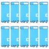 For Samsung Galaxy Z Flip4 SM-F721B 10pcs Front Housing Adhesive