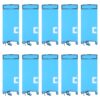 For Samsung Galaxy Z Flip5 SM-F731B 10pcs Front Housing Adhesive