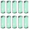 For Samsung Galaxy Z Fold SM-F900F 10pcs Secondary LCD Screen Front Housing Adhesive