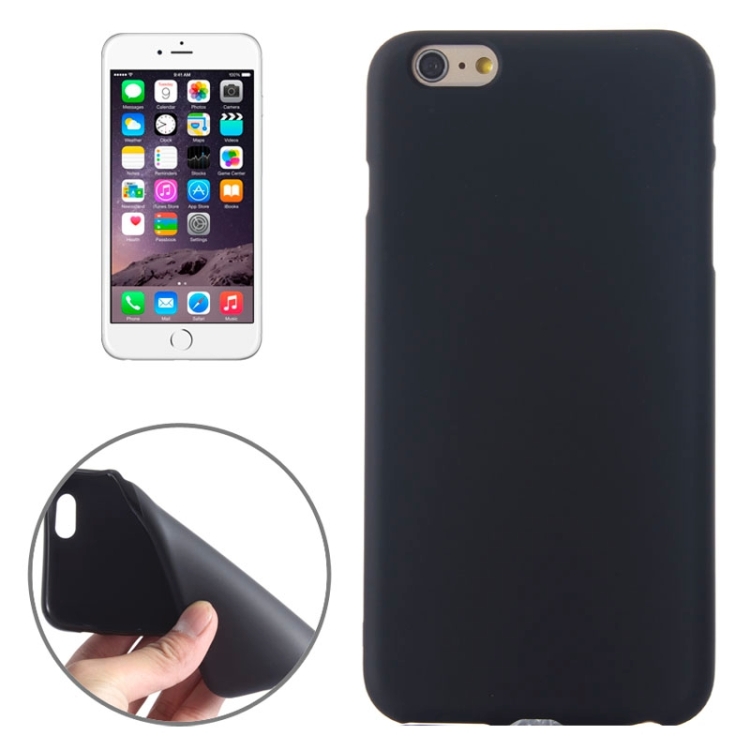 Frosted TPU Case for iPhone 6
