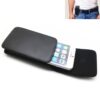 Universal Vertical Style Leather Case with Belt Clip for iPhone 6 Plus / Galaxy Note 4 / Note 3