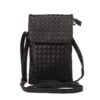 Woven Texture Universal Vertical Style Universal PU Leather Carrying Bag for iPhone 6s Plus / 6 Plus, Galaxy Note 5 & Note 4 & Note 3 / A8 / S6 edge / S6 edge+, Huawei P8 / P7 / Honor 6 Plus