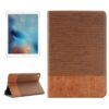 Cross & Sheepskin Texture Horizontal Flip Leather Case with Holder & Card Slots & Wallet for iPad Pro 12.9 inch