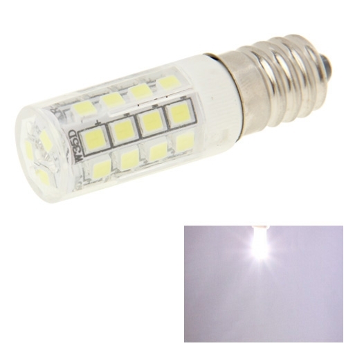 26 LED SMD 2835, White Light, AC 220V